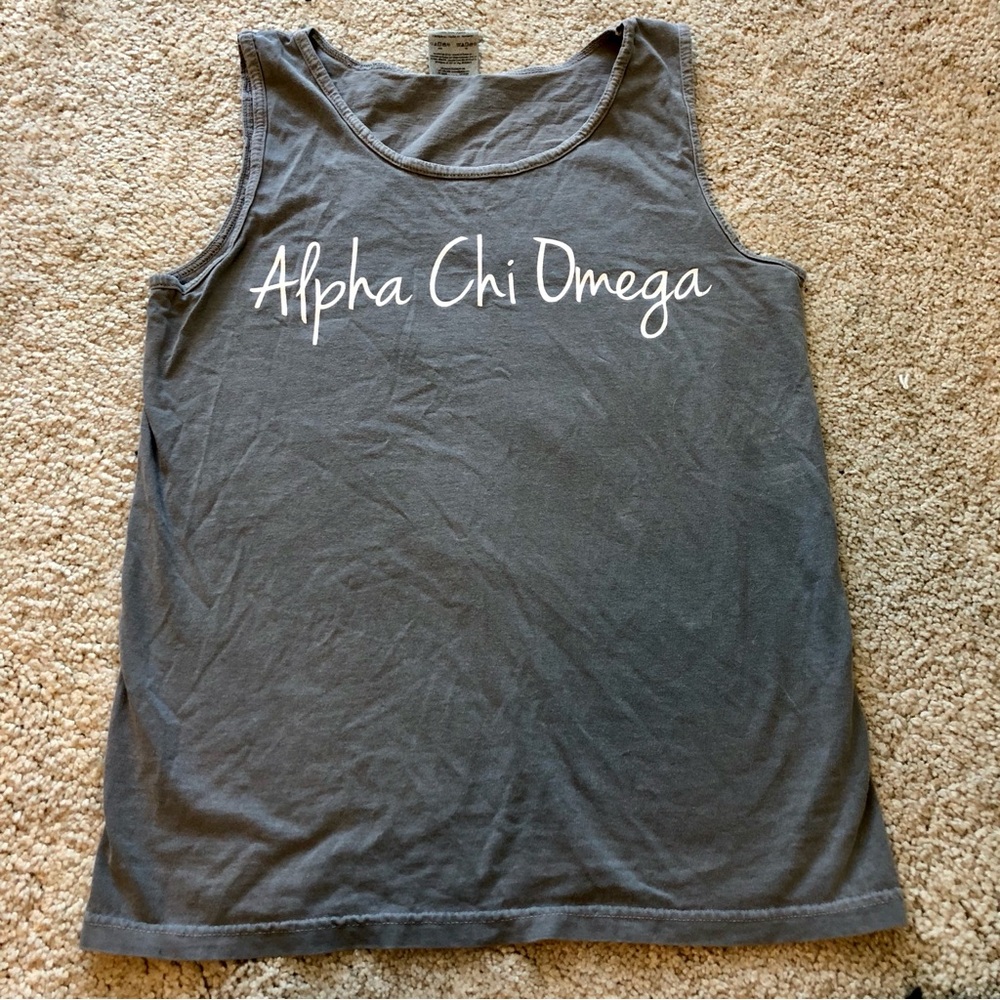 Alpha Chi Omega Sorority Shirt